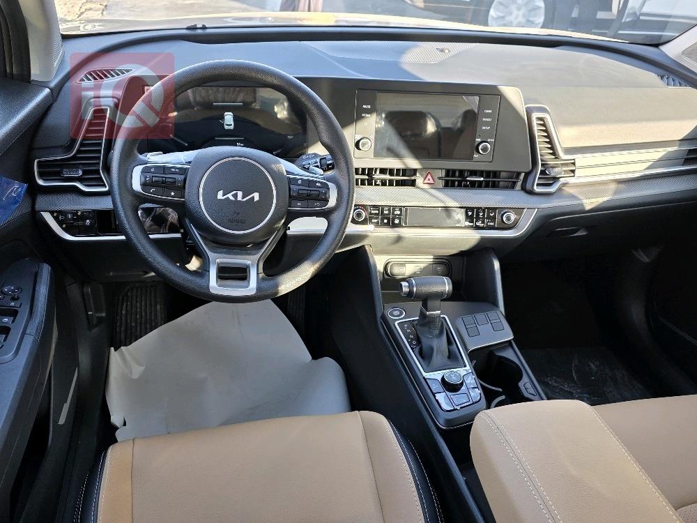 كيا سبورتاج